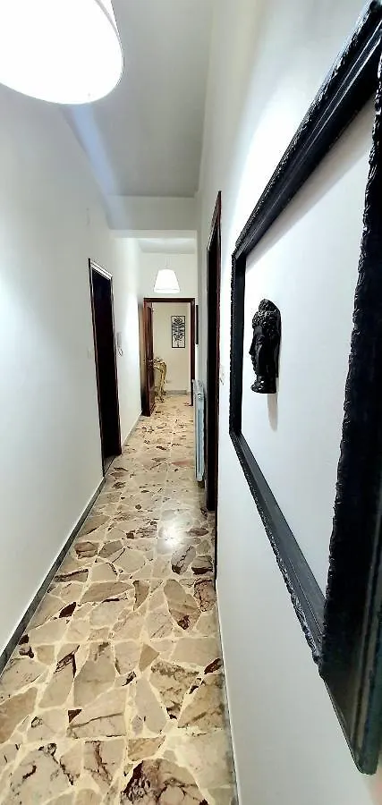 Rapisardi Home Aeroporto di Catania Fontana Rossa Appartamento